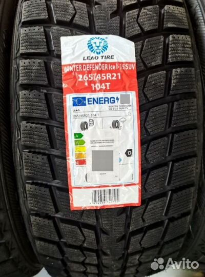 LingLong Green-Max Winter Ice I-15 SUV 265/45 R21