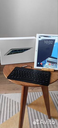 Планшет android t10