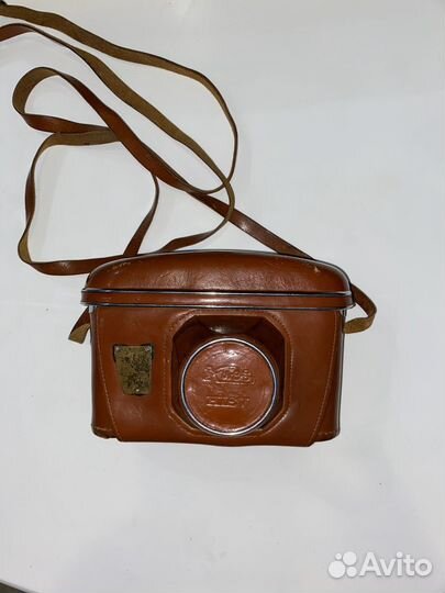 Пленочный фотоаппарат эликон 35 с, Зенит, Киев