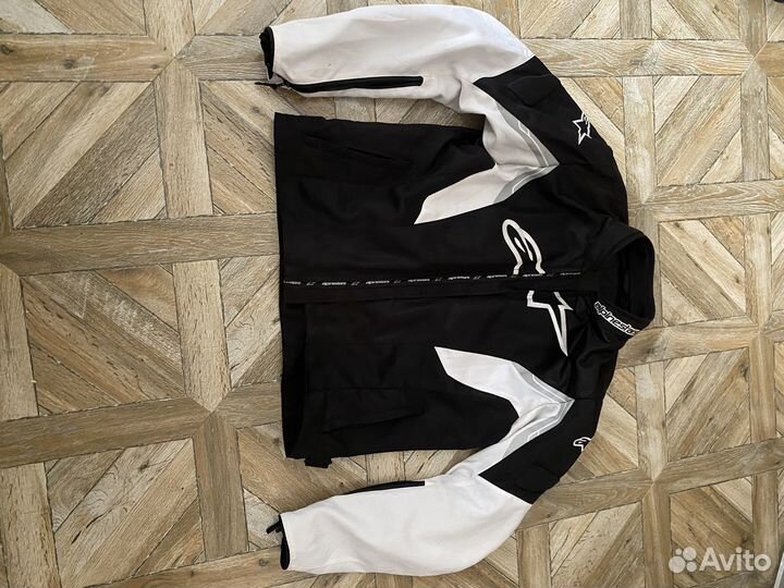 Мотокуртка alpinestars мужская лето