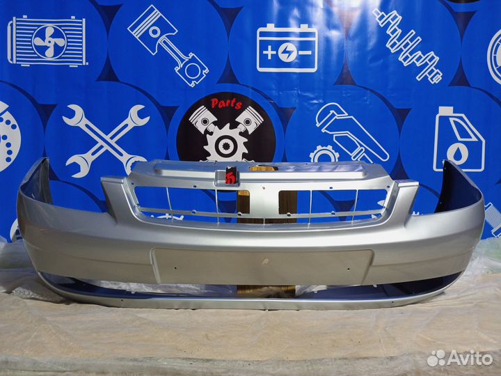 Бампер передний Лада Приора / LADA Priora