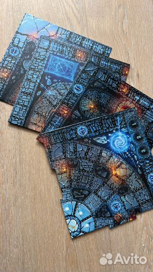 Игра настольная Фантом колдуна