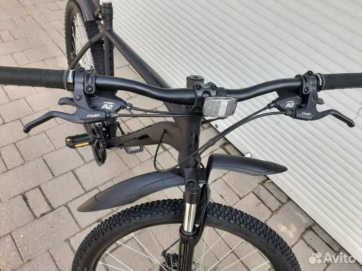 Велосипед Forward Apache 27.5 Disk