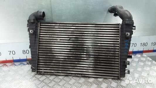 Радиатор интеркуллера opel zafira B (4BR11KC01)
