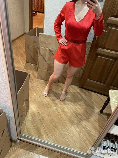 Комбинезон женский