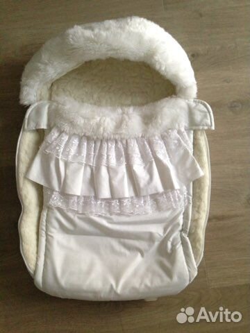 Конверт на выписку из роддома