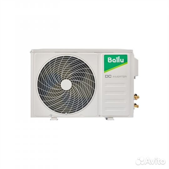 Сплит-системы Ballu Discovery DC inverter 07
