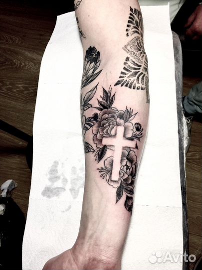 Татуировки Тату tattoo