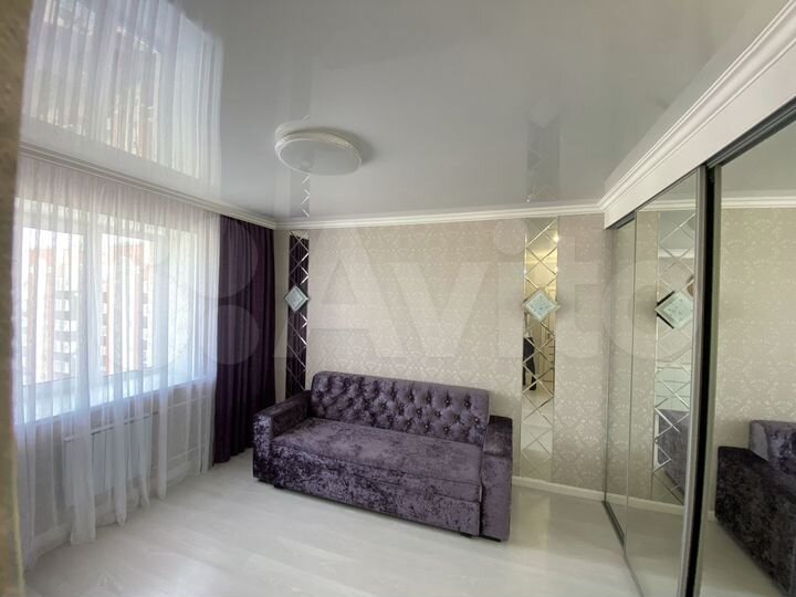 1-к. квартира, 31 м², 9/9 эт.