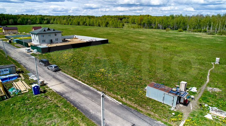 Участок 6 сот. (ИЖС)