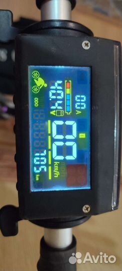 Электросамокат