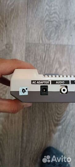 Игровая приставка dendy simbas junior