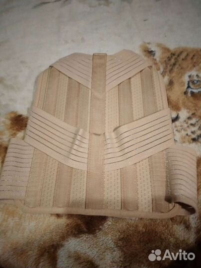 Корсет ортопедический поясный