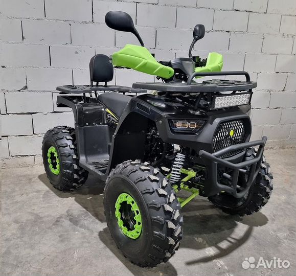 Квадроцикл Sherhan 1500G hurricane