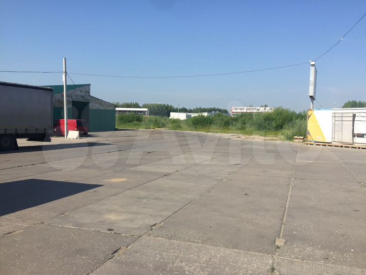 Торговая площадь, 5 м²