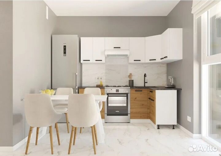 Констанция Буфет 2-х ств