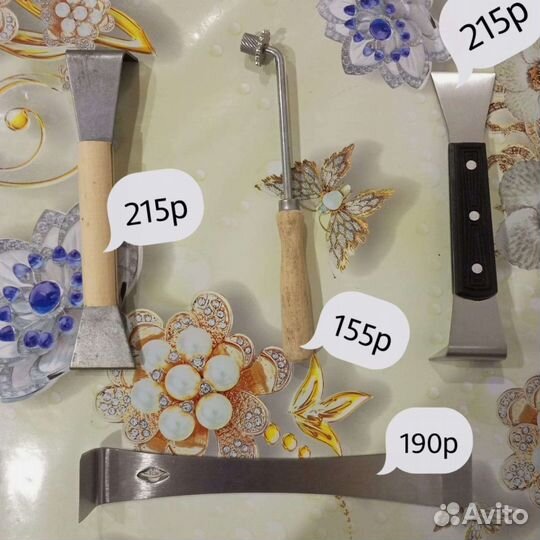 Рамки, вощина, проволока, пчелоинвентарь