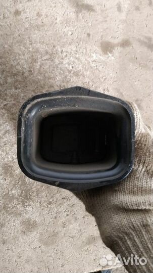 Дефлектор воздушный Ford Focus 1 1998-2005