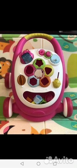 Ходунки каталка