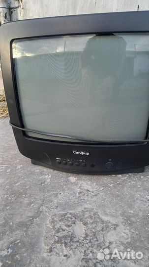 Телевизор сапфир