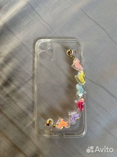 Чехол на iPhone 11