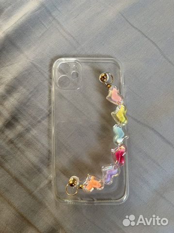 Чехол на iPhone 11