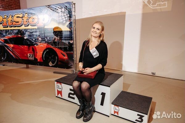 Пьедестал для награждения