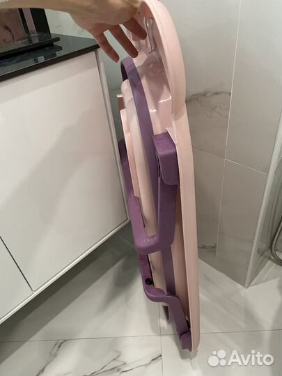 Складная ванночка для купания