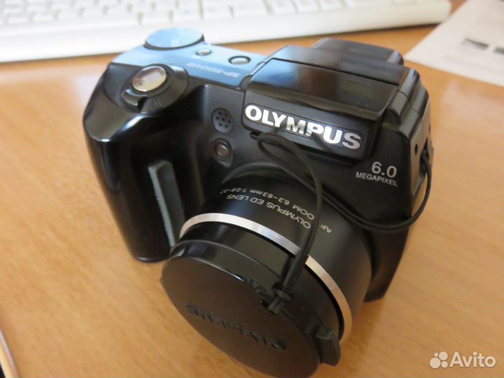 Фотоаппарат olympus