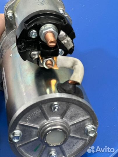 Стартер ваз 2110