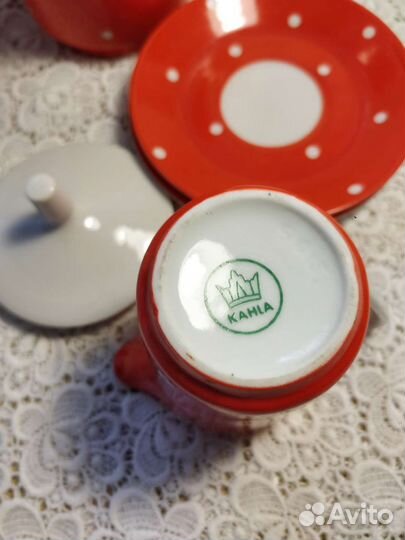 Посуда kahla