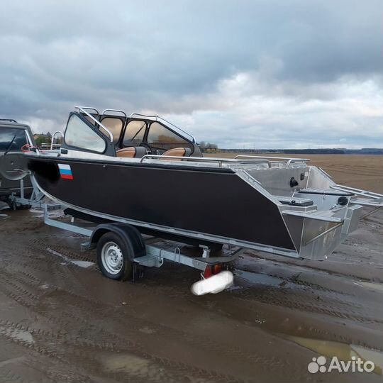 Лодочный прицеп мзса Е