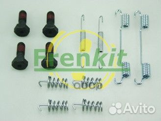 Колодки тормозные 950622 Frenkit