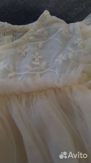 Платье для девочки