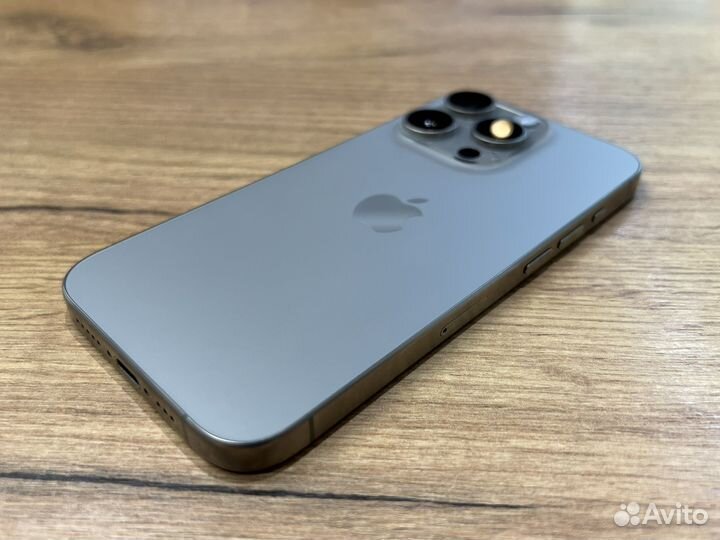 iPhone 15 Pro, 128 ГБ