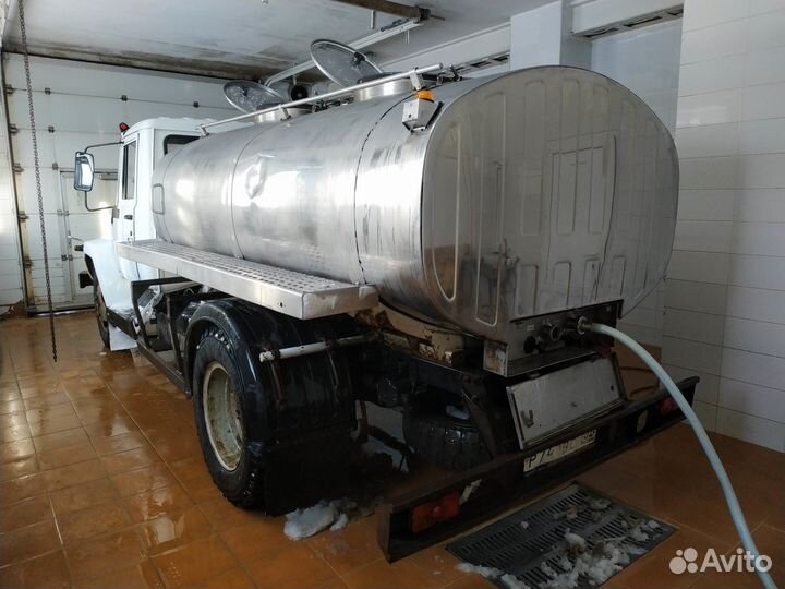 Молочный завод