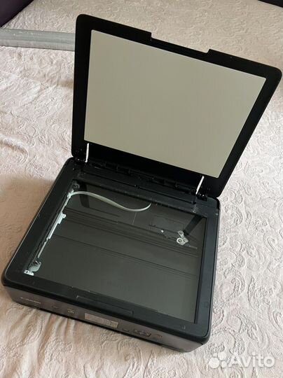 Принтер сканер на запчасти