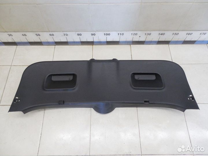 Обшивка двери багажника C3 2009-2016