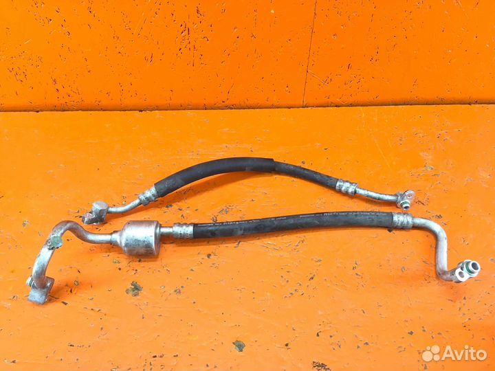 Трубка кондиционера Hyundai Terracan