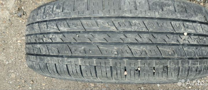 Kumho Solus KL21 225/65 R17