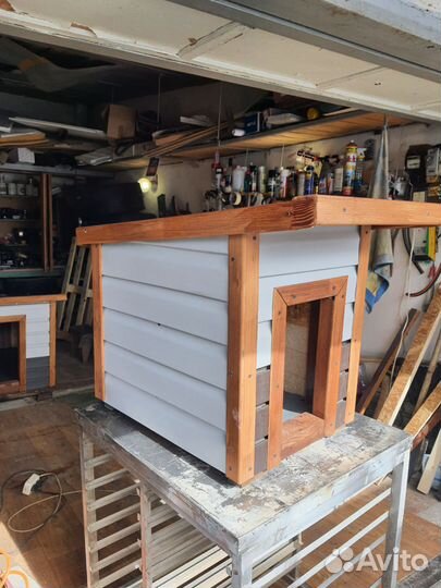 Будка для собаки