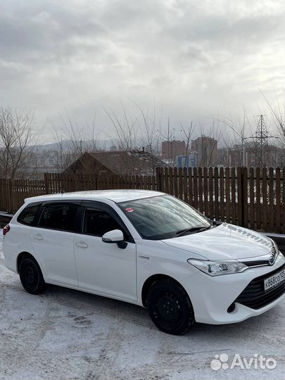 Toyota Corolla Filder 2016г