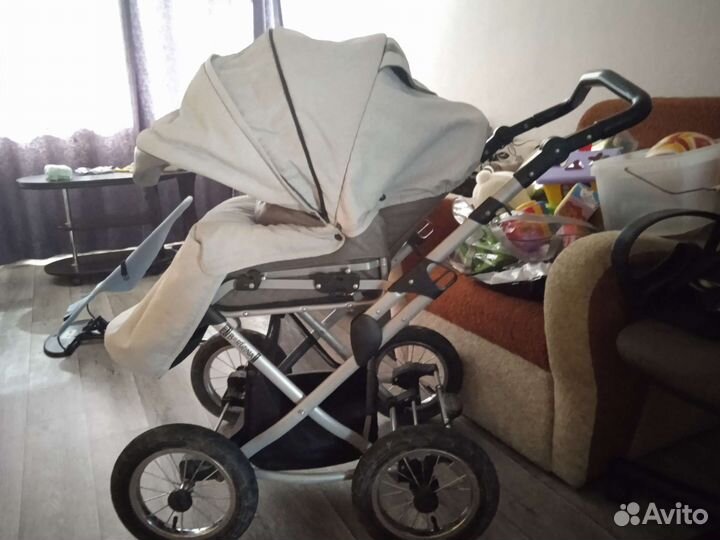 Коляска Jedo bartatina 2в1