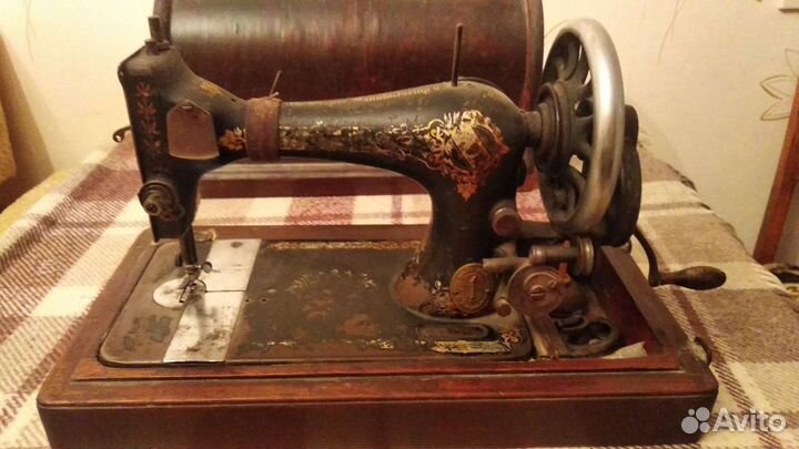 Швейная машина Зингер, б/у