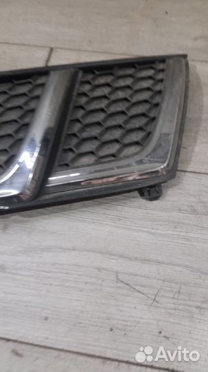 Решетка радиатора Suzuki Vitara С 2014 По 2019 Год