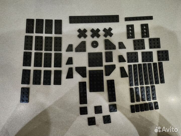 Lego детали