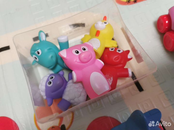 Игрушки для малышей