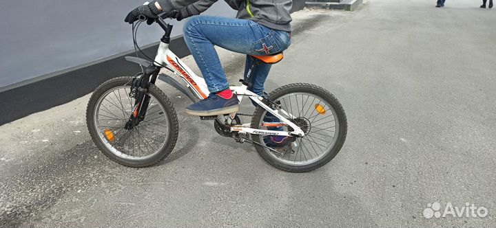 Велосипед детский Forward Comanche 20