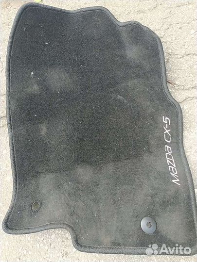 Коврики на mazda cx 5