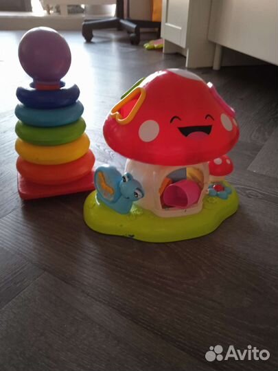 Детские игрушки бу